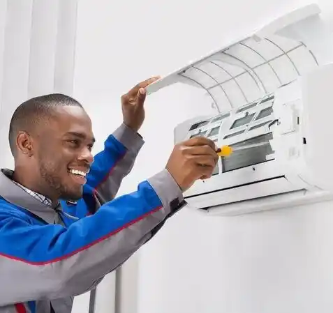hvac services Sherman